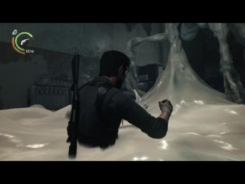 The Evil Within 2 watcher death