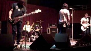 The Pink Spiders @ Southgate House Adalae 2009