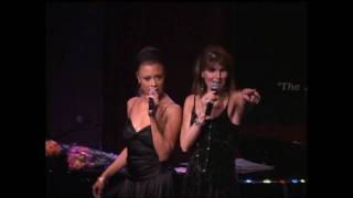 LUCIE ARNAZ & VALARIE PETTIFORD sing "AIN'T HE SWEET!"