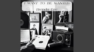 I Want To Be Wanted