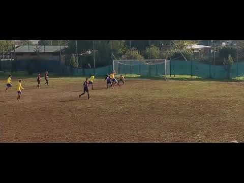 Lombardia - Allievi Provinciali U17 Monza Brianza A G10 - Real Cinisello vs Bellusco 1947 (2)