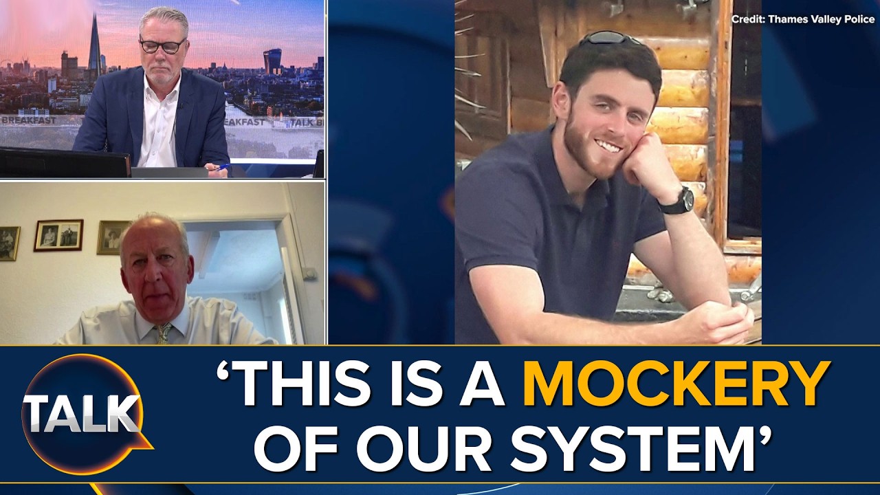 Video: Harper's killers eligible for early release under UK Sentencing Act changes