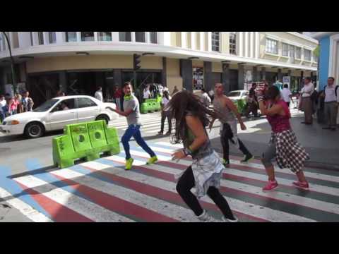La Morena - Vic J feat. Montano - MM 33 - Zumba Kuduro