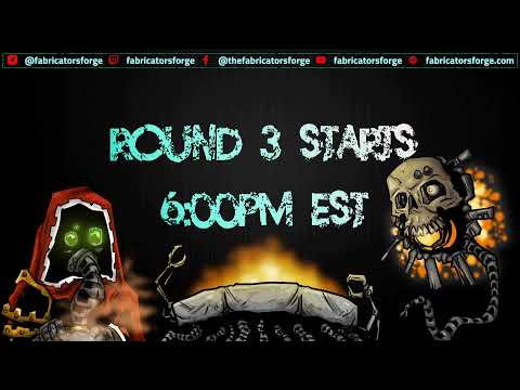 Warhammer 40k Live! Tournament - Game 1 -  Sisters of Battle vs Tyranids