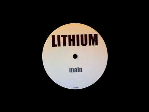 Nirvana vs Medicine 8 - Lithium (Remix) 12" Vinyl