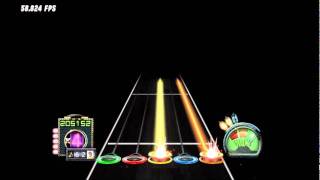 GH3PC - Ghost Prototype I - Measurement of Thought by Scar Symmetry 100% FC !!