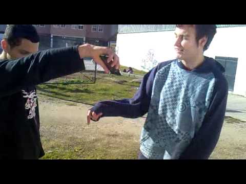 Batalla de gallo el padrote vs Eskivo