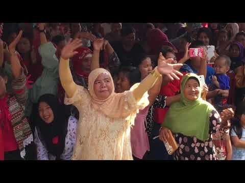 Karmila Galista Baru Music feet Fiko DA4