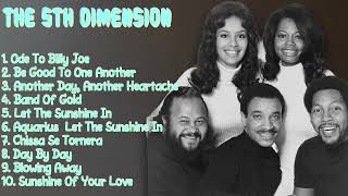 A Change Is Gonna Come/People Gotta Be Free-The 5th Dimension-Year's top music compilation-Simi