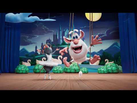 Booba - Ballet sound track Cartoon for kids 2019
