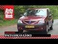 Dacia Logan 1.5 DCi - Klokje Rond
