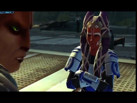 [SWTOR] (Trooper) KOTFE-Outlander storyline part 103 - Star record