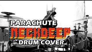 Neck Deep - Parachute (Drum cover) | Faishal Arif