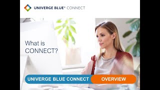 UNIVERGE BLUE CONNECT YouTube Video