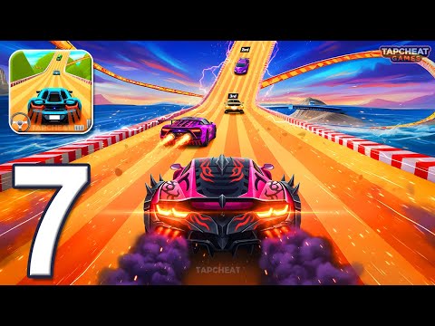 Car Race - Gameplay Walkthrough Part 7 - Level 18-24 Race Master Car Race 3D (Android, iOS)