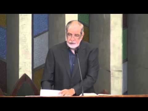 Rev. Augustus Nicodemus | Vem com Josué lutar em Jericó | 22/06/2015