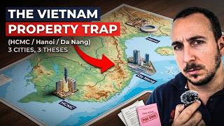 HCMC vs. Hanoi vs. Da Nang: Where to Invest in 2026?