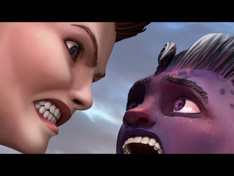 Life of Pi  vs Star Trek Prodigy  Carnivorous Island