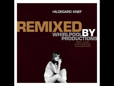 Hildegard Knef - Und wenn ich wage dich zu lieben (Justus Köhncke Remix)