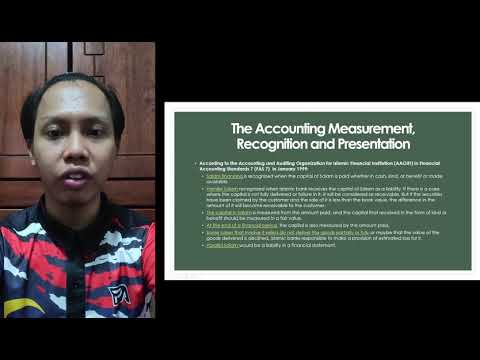 ISF 3106 Section 1 - Salam Financing