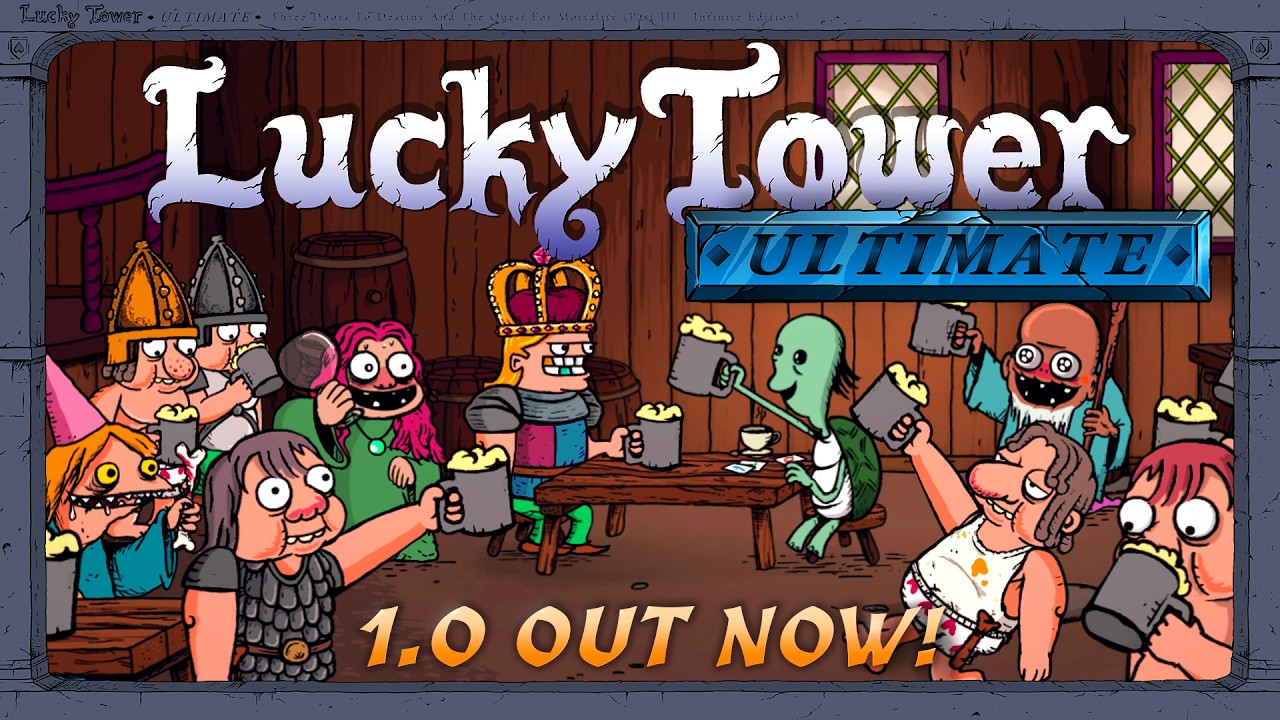 Launch Trailer