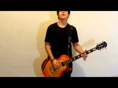 MxPx "Drowning" (BR - Guitar Cover) HD by VitorPopst video thumbnail