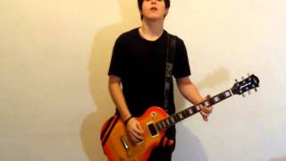 MxPx &quot;Drowning&quot; (BR - Guitar Cover) HD by VitorPopst