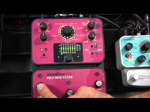 Guitar Effects Pedal Source Audio SA220 Soundblox 2 Multiwave Distortion