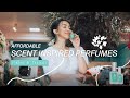 Affordable SCENT Inspired Perfumes Nay Chi Oo