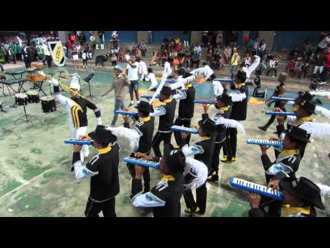 CONFABAN CELB 2014 - Leões (entrada)