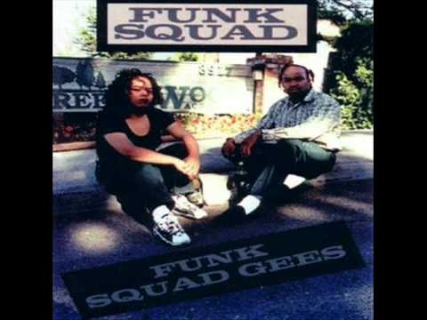 Funk Squad - Hole in One