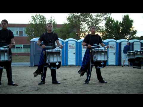 Blue Devils 2012 Semi Finals Lot 1