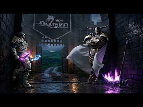 DeathKO — Where the Dead Awaken, and the Silence Breaks