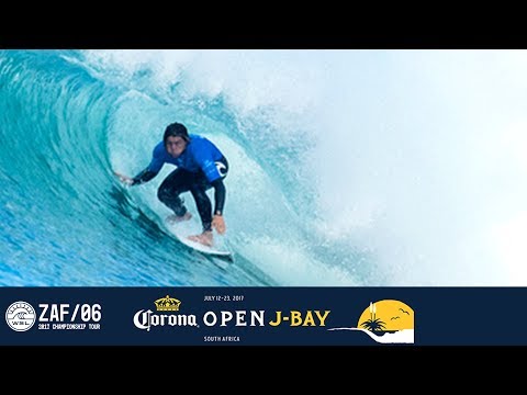 Smith vs. Coffin vs. February - Round One, Heat 5 - Corona Open J-Bay 2017