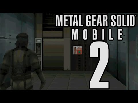 Metal Gear Solid Mobile - 2008 | N-Gage 2 | First Playthrough | Ep.2