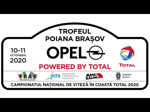 🚘 🏁 CAMPIONATUL NATIONAL DE VITEZA IN COASTA TOTAL 2020 - ETAPA 6 - TROFEUL POIANA BRASOV