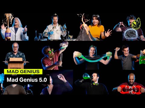 Mad Genius 5.0
