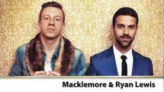 Macklemore - Gold (ft. Eighty4 Fly) (HQ Instrumental w/ Download)