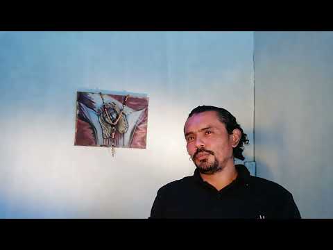 Pasión de Cristo de Montijo, (entrevista a Cristian Alvaro, director de la obra)