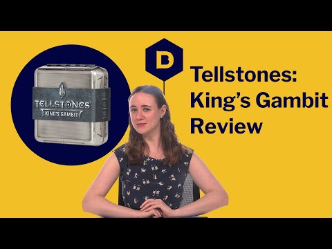 Tellstones board game review - A game or a chore?