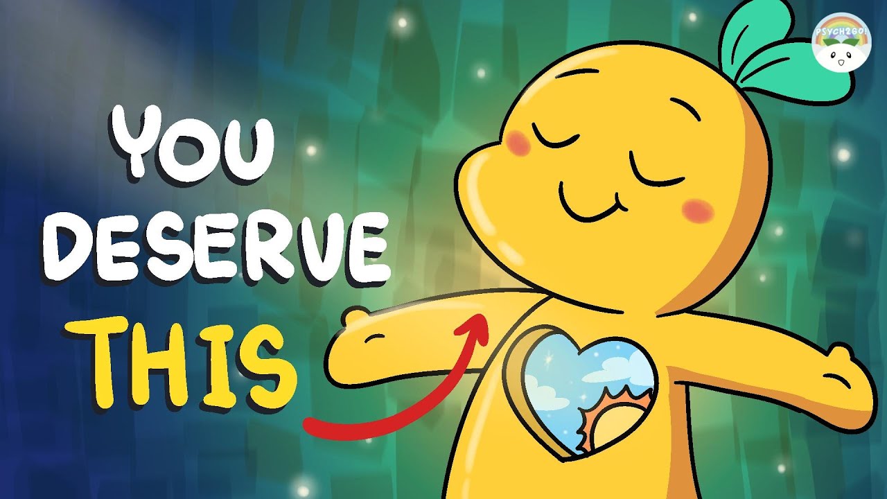 If You’re Always Hard on Yourself, Watch This