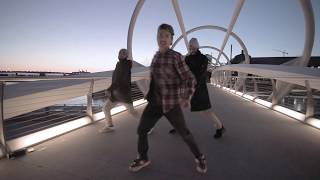 Anthony Om Choreography | Benefits - Lyquin feat Shy Glizzy | @Lyquin @GlizzyGang @AnthonyOm