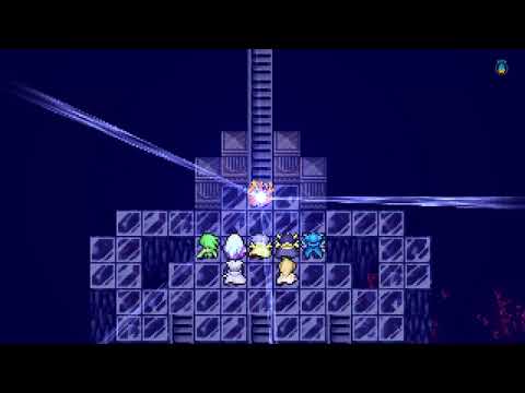 Zeromus Final Boss + Ending - Final Fantasy IV Pixel Remaster (PC)