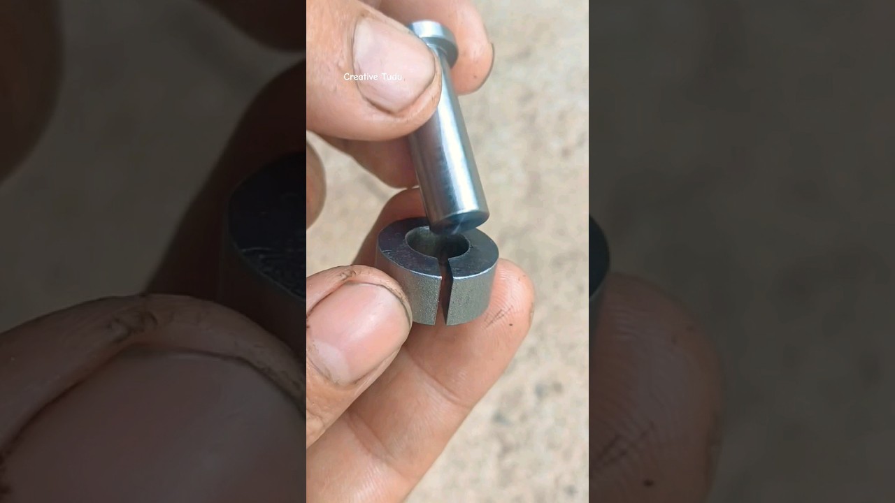 Turning Fixture | Accentric Turning in 3 Jaw Chuck.