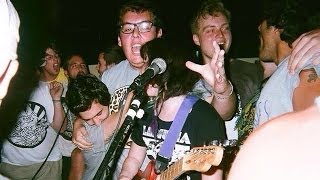 Real Friends, Candy Hearts, Stickup Kid, Modern Baseball, State Champs cover motion city soundtrack