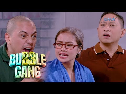 Bubble Gang: War freak rappers