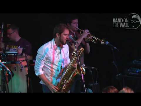 Breakestra, live at Band on the Wall