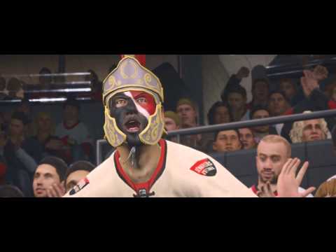 NHL 15 Official Gameplay Trailer