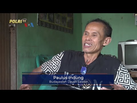 VOA WAJAH TOLERANSI DI KOTA SRIBU KLENTENG