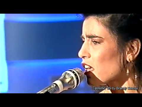 PAOLA TURCI - Bambini (Festival Di Sanremo 1989 - 1a Serata - AUDIO HQ)
